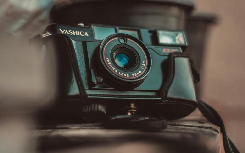 The Evolution of Camera Technology: From Film to Digital The Evolution of Camera Technology: From Film to Digital